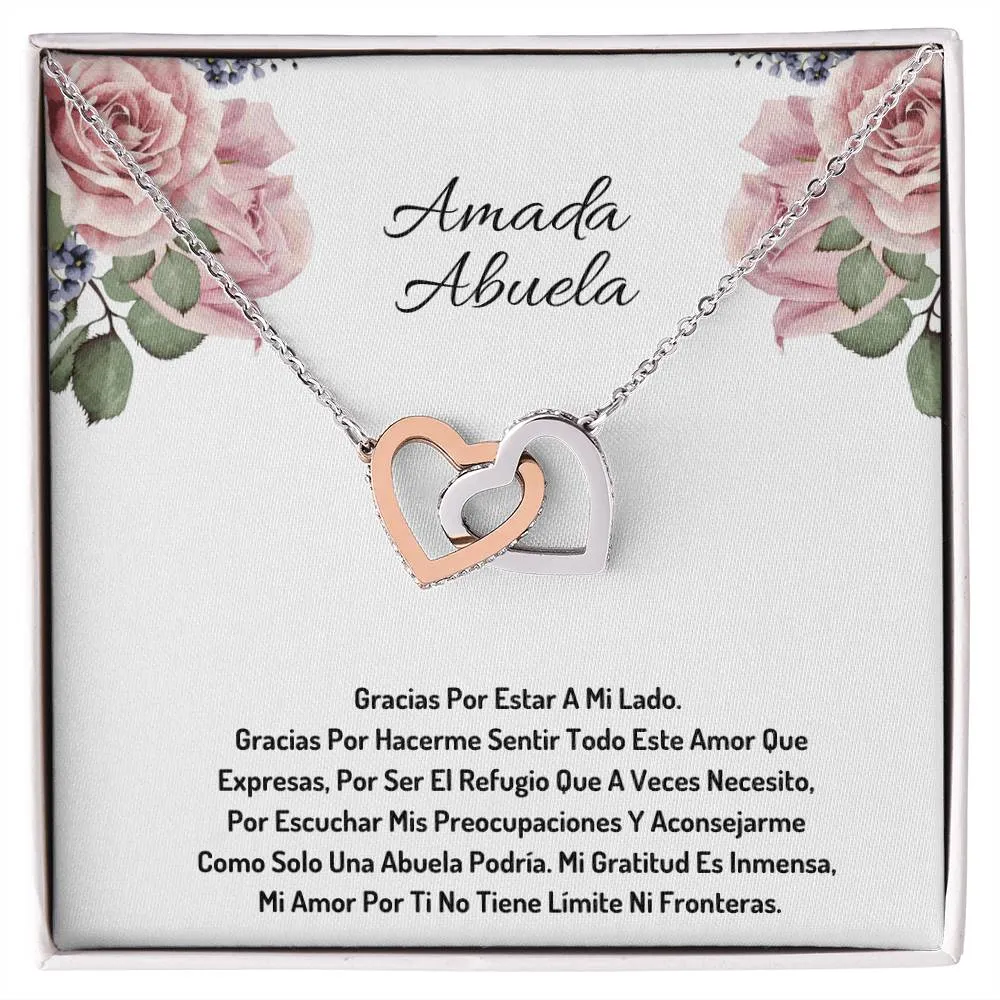 Amada Abuela - Mi Gratitud Es Inmensa