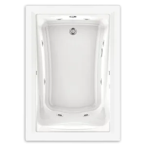 American Standard - 3574.448WC.K2.020 - Green Tea 5ft x 42in EcoSilent Combo Massage System