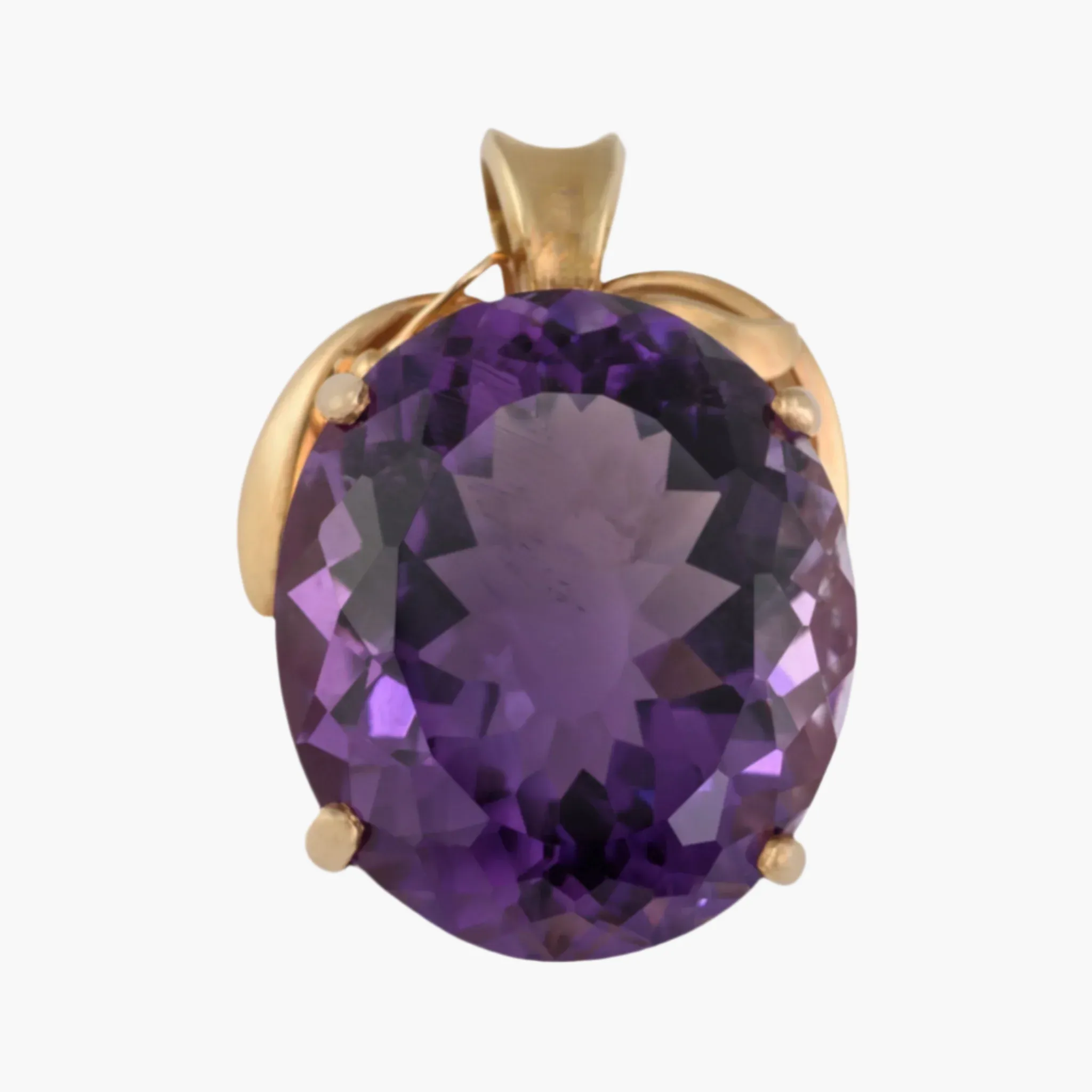Amethyst Quartz Enhancer