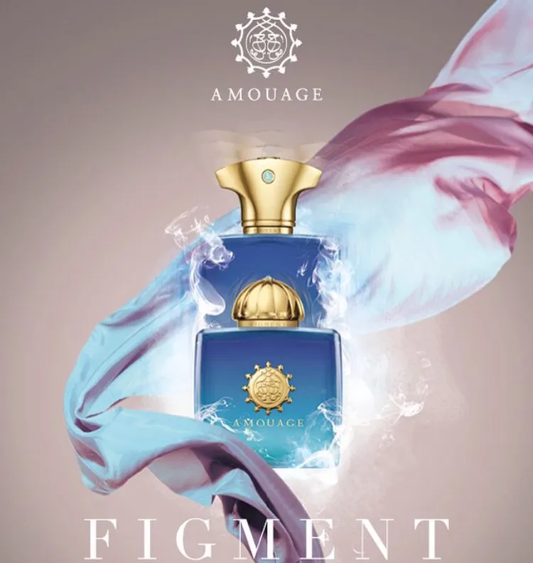 Amouage Figment Woman EDP 100ml