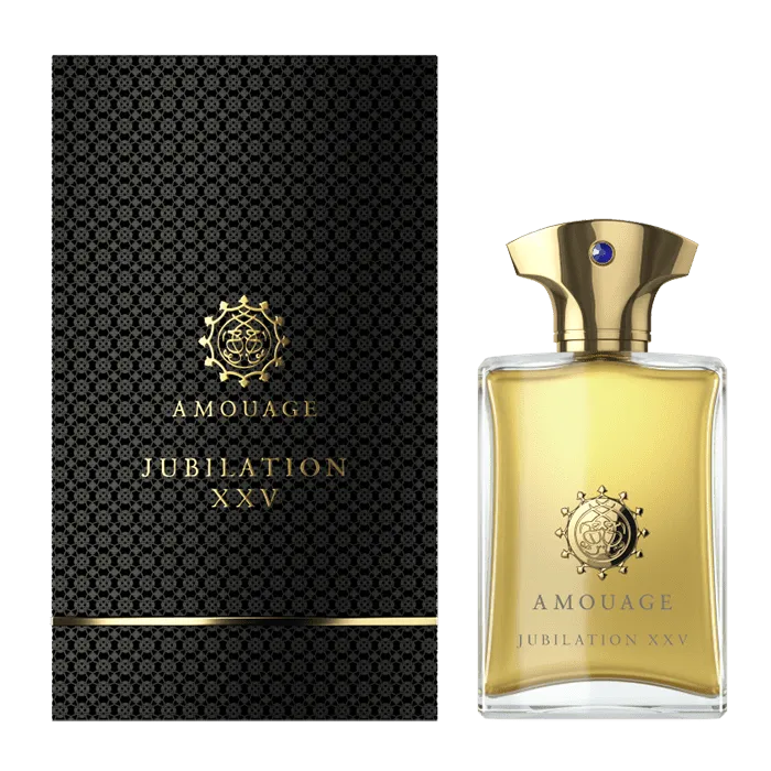 Amouage Jubilation XXV Man EDP 100ml