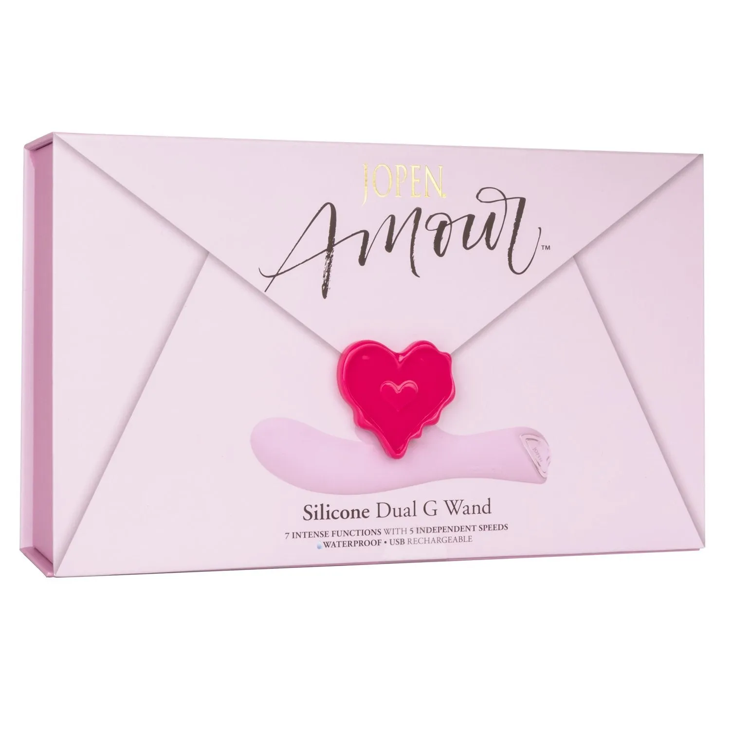 Amour - Dual G Wand