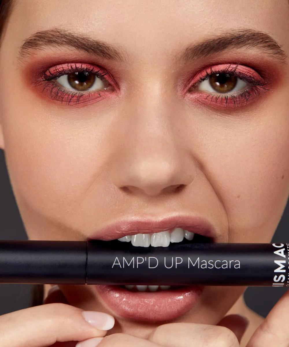 AMP'D Up Mascara