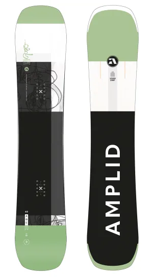 Amplid Gogo Womens Snowboard
