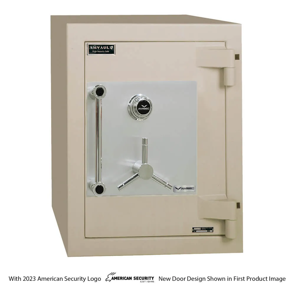 AMSEC CE1814 Amvault American Security TL-15 High Security Safe