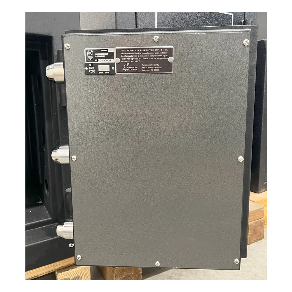 AMSEC CEV-1814 High Security Safe with Scratches