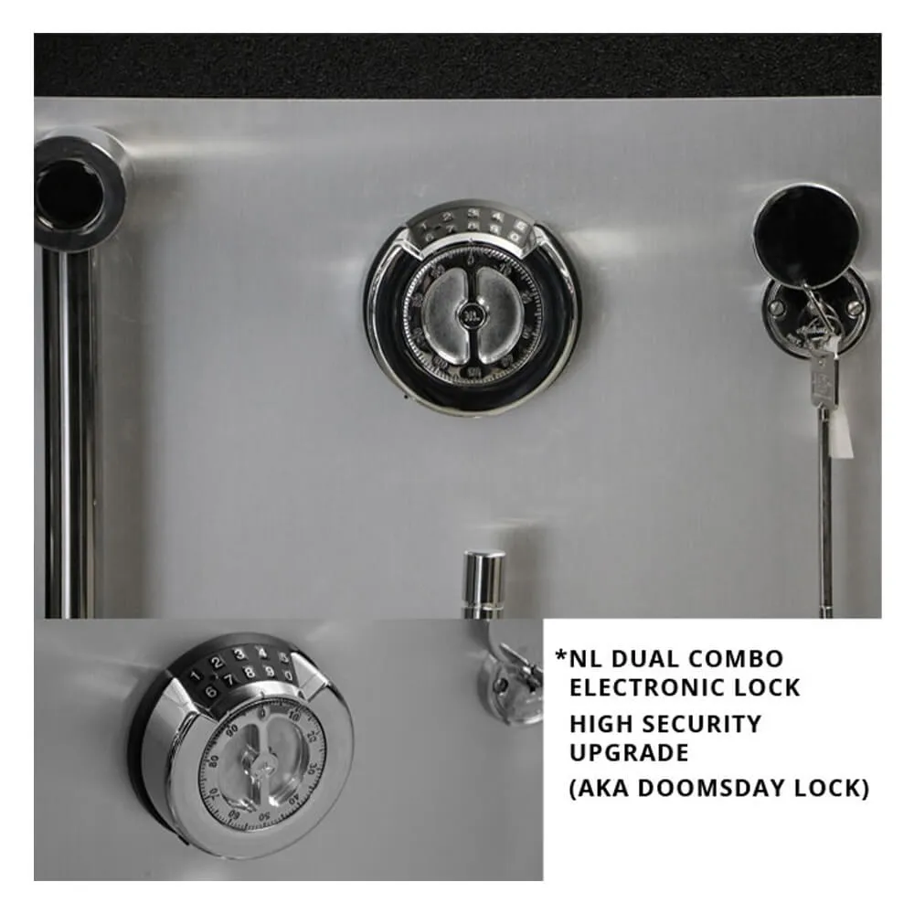 AMSEC CF2518 Amvault American Security TL-30 High Security Safe