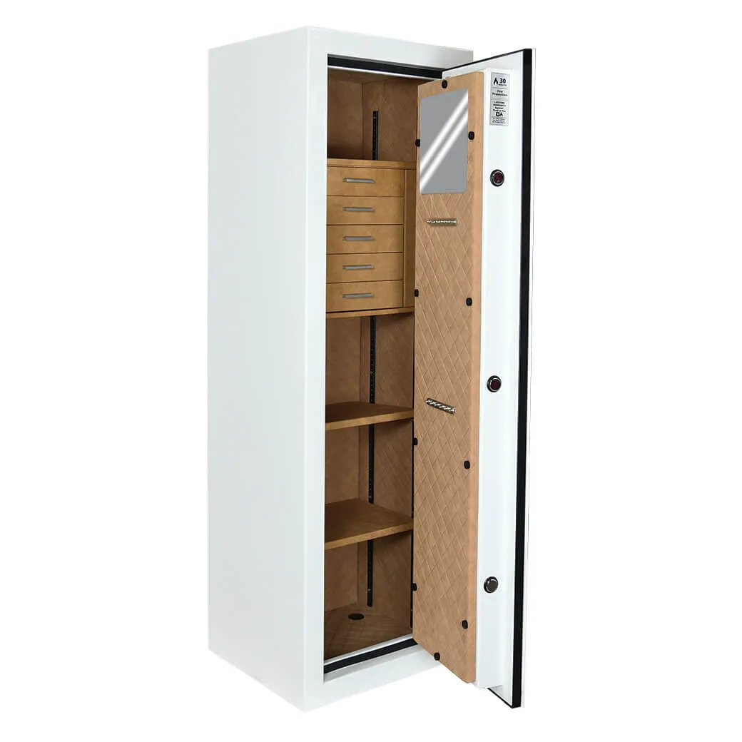 AMSEC JS5517 American Security Jewelry Safe