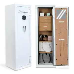 AMSEC JS5517 American Security Jewelry Safe