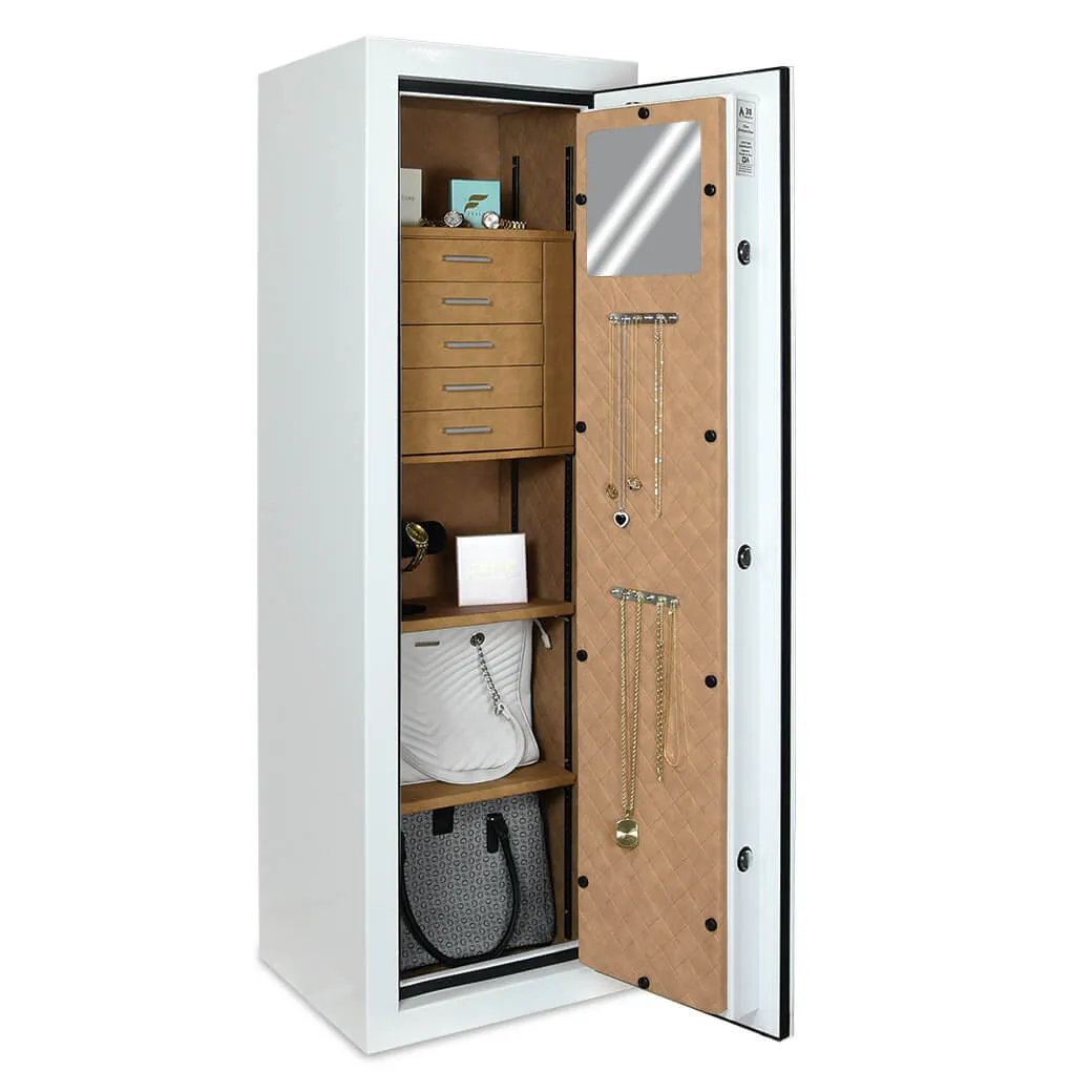 AMSEC JS5517 American Security Jewelry Safe