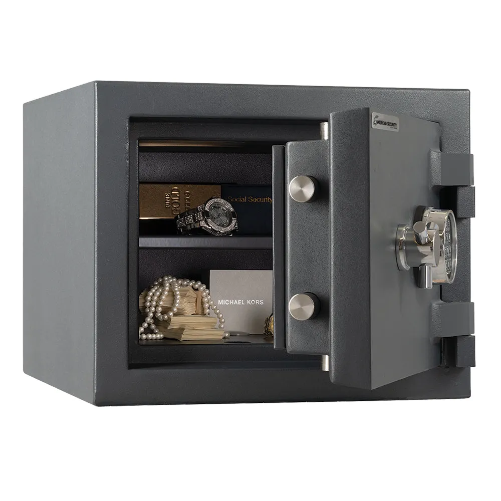 AMSEC MAX1014 Mini-Max American Security TL-15 High Security Safe