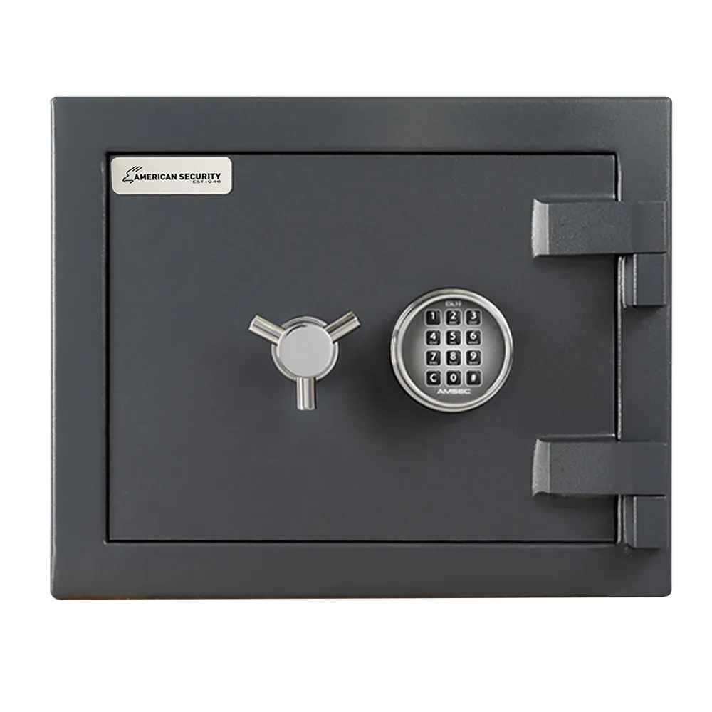 AMSEC MAX1014 Mini-Max American Security TL-15 High Security Safe