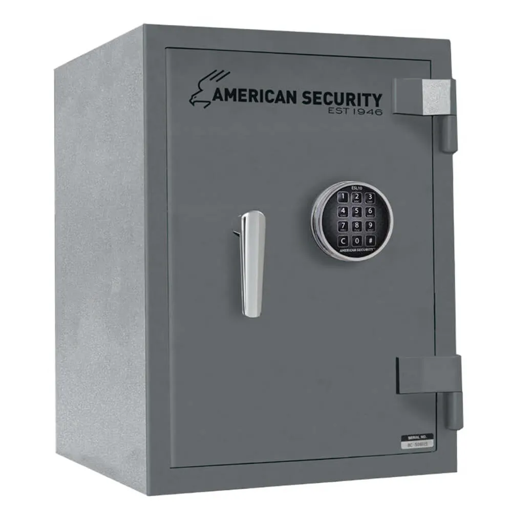 AMSEC UL1812X American Security Two Hour Fire Safe