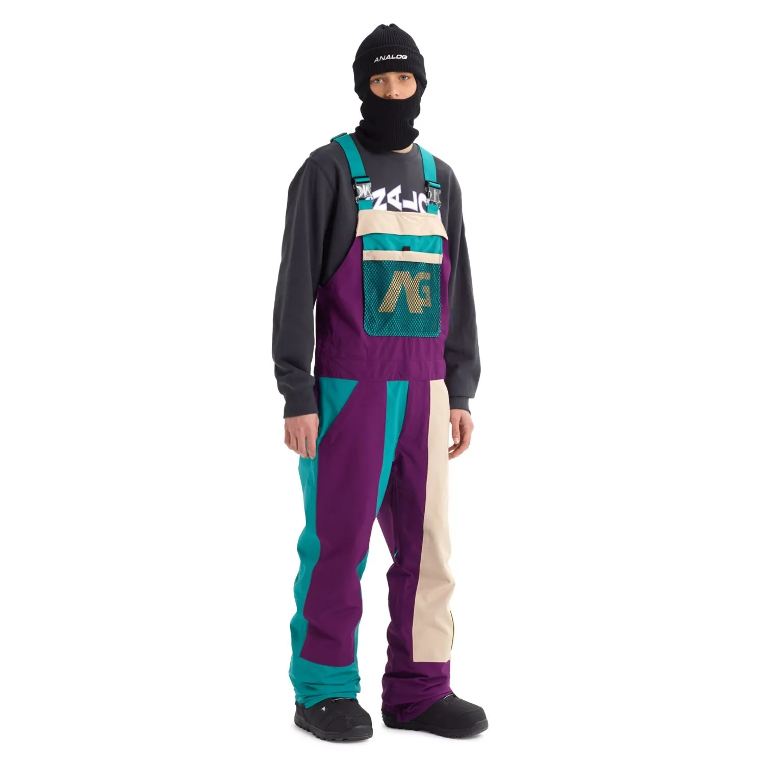 Analog Ice Out Bib Snowboard Pant 2020