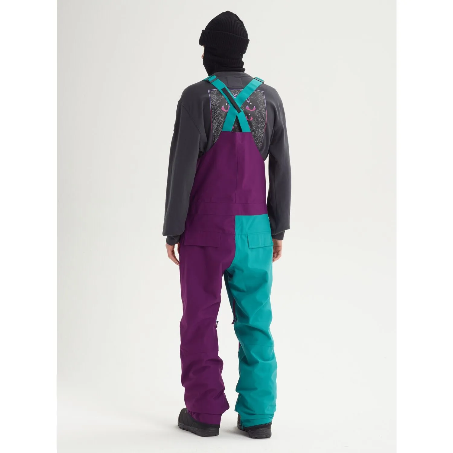Analog Ice Out Bib Snowboard Pant 2020