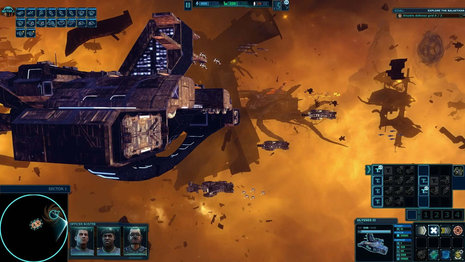 Ancient Space (PC/MAC)