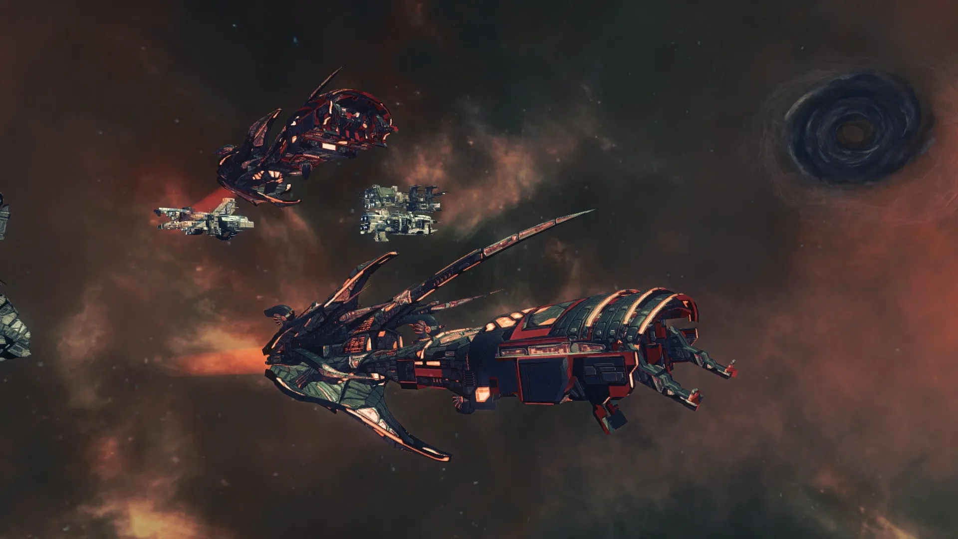 Ancient Space (PC/MAC)