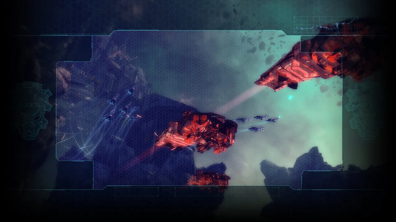 Ancient Space (PC/MAC)