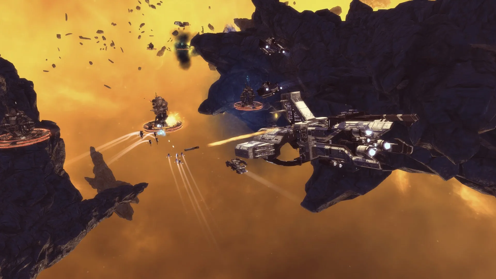 Ancient Space (PC/MAC)
