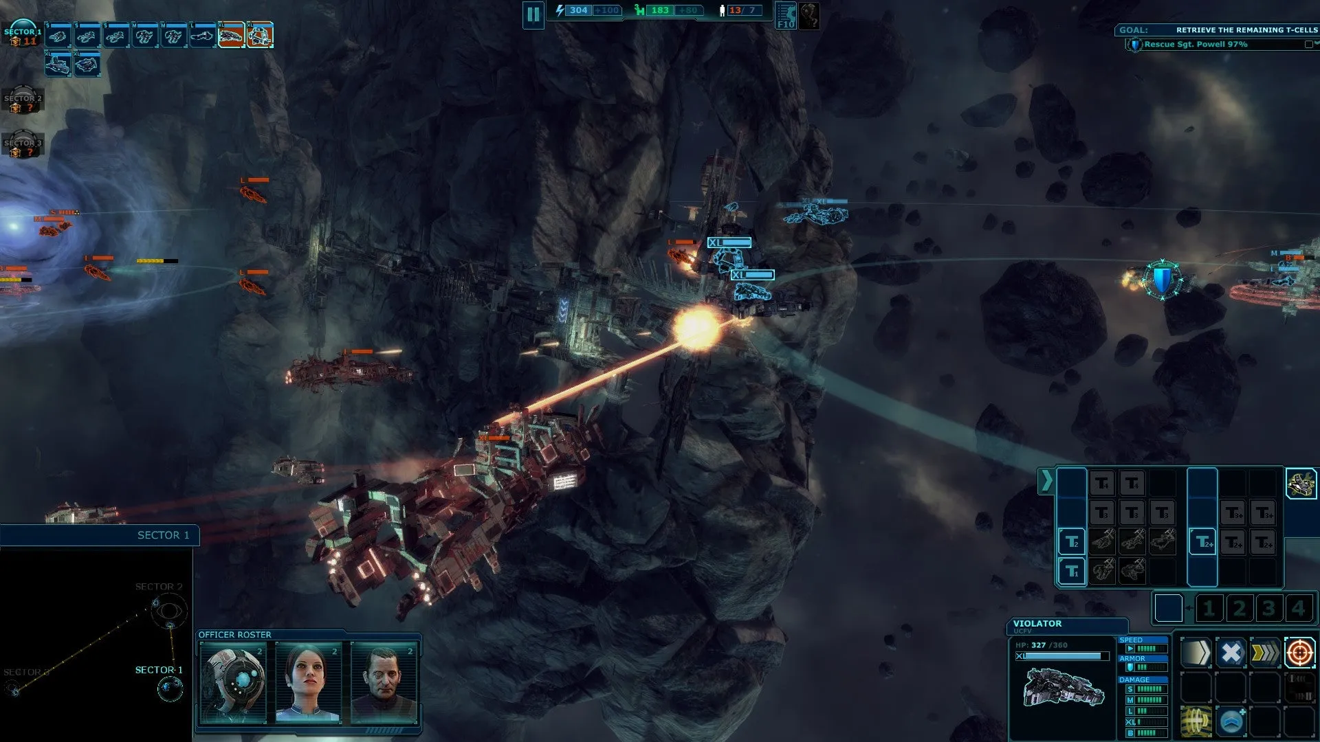 Ancient Space (PC/MAC)