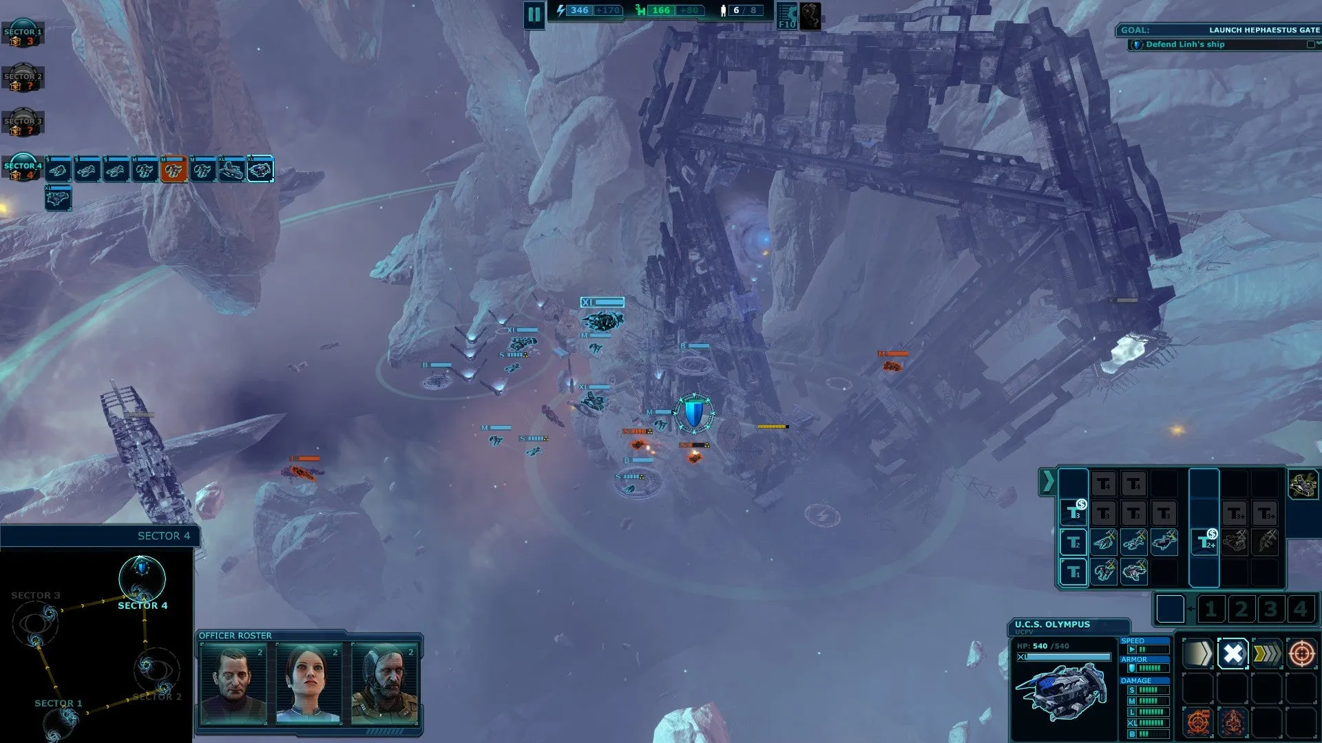 Ancient Space (PC/MAC)