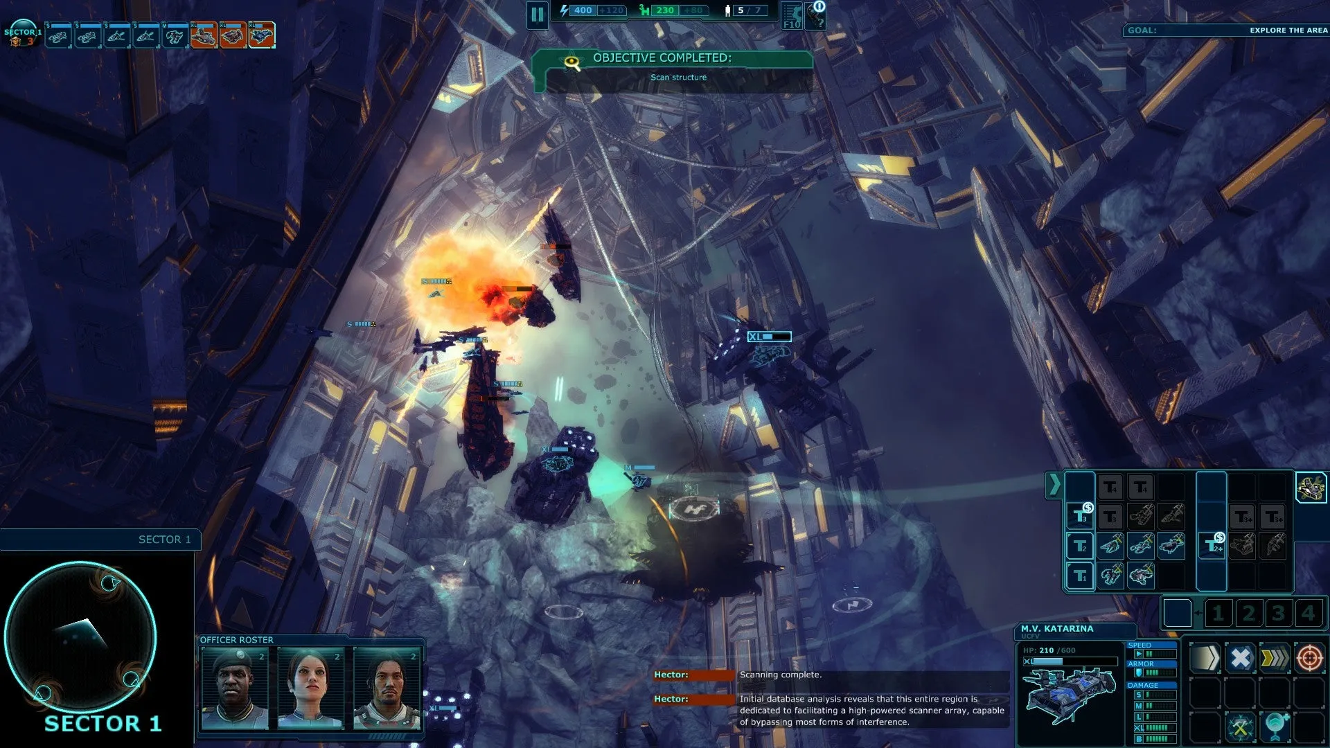 Ancient Space (PC/MAC)