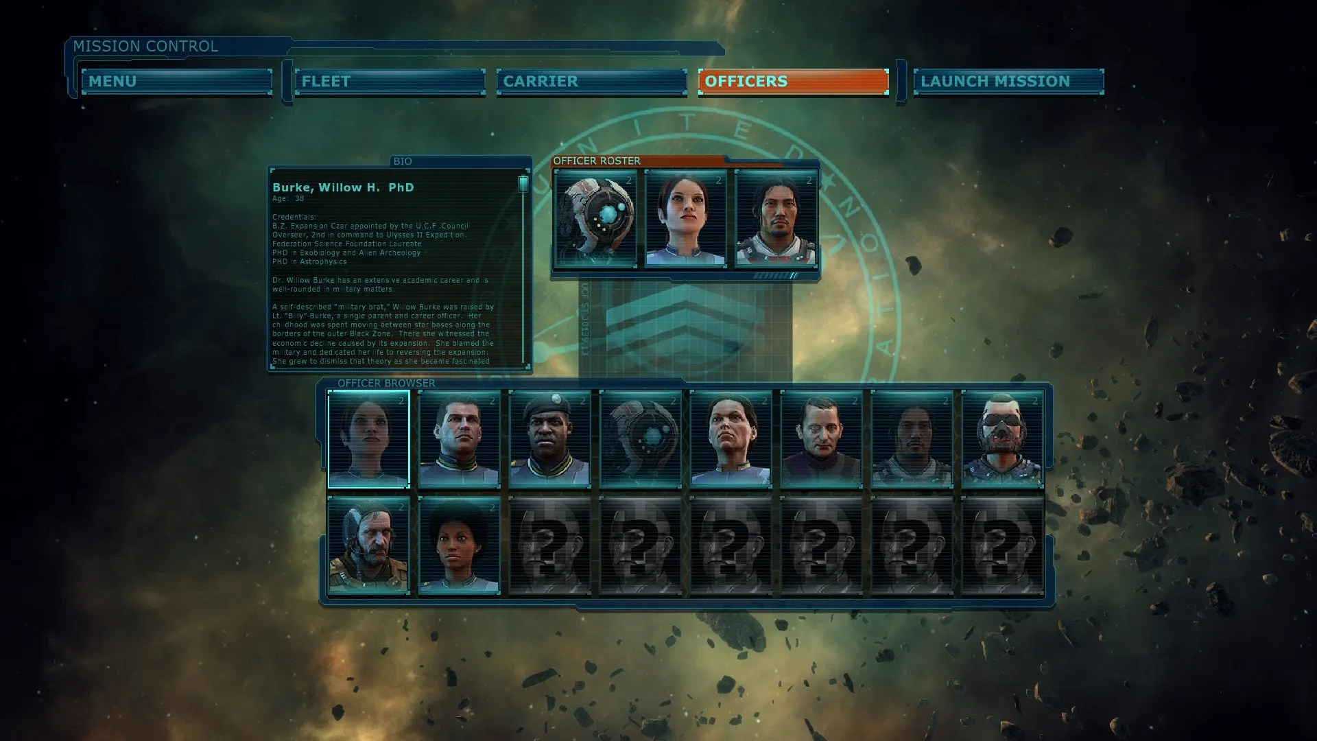 Ancient Space (PC/MAC)