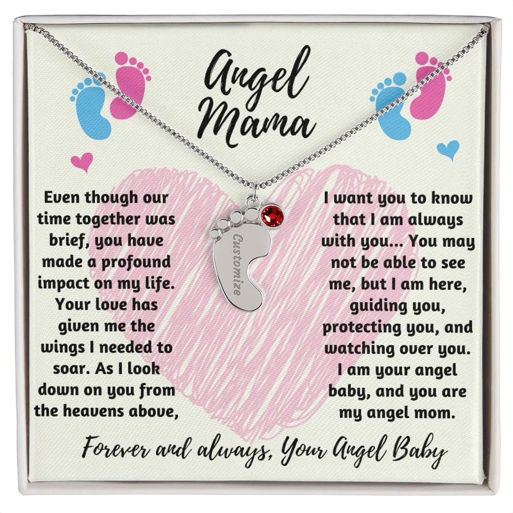 Angel Mama - I am here