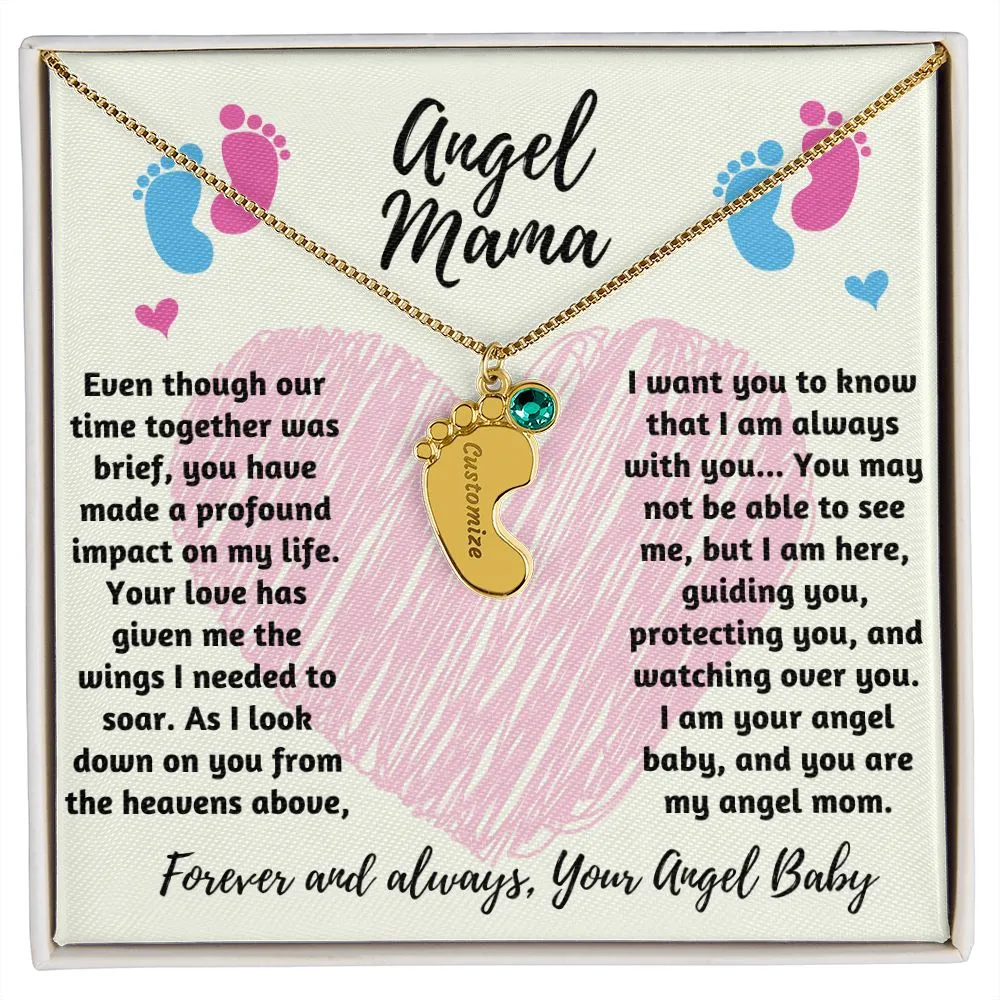 Angel Mama - I am here