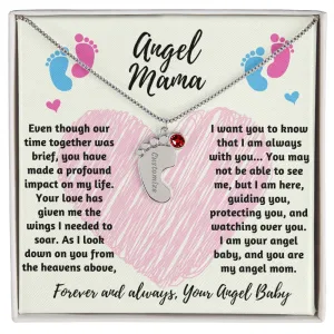 Angel Mama - I am here