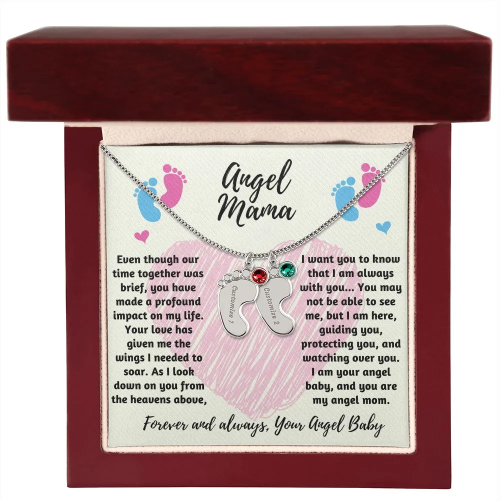 Angel Mama - I am here