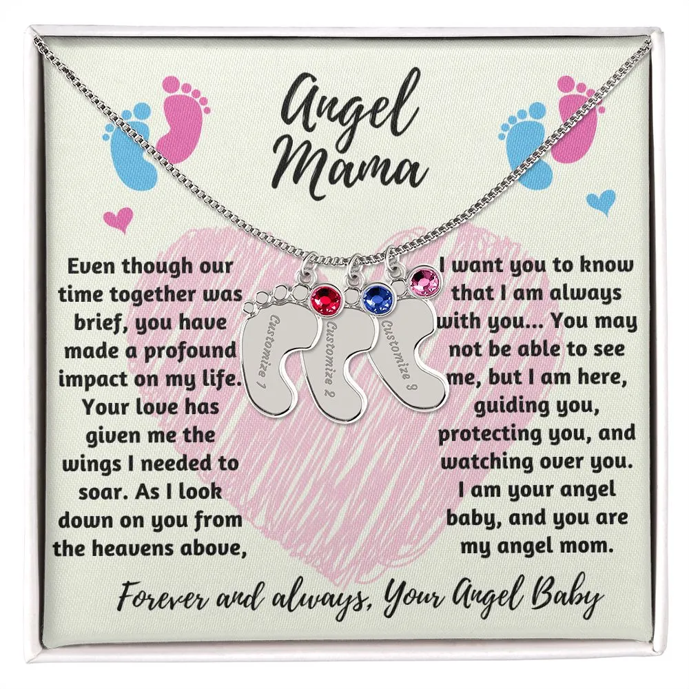 Angel Mama - I am here