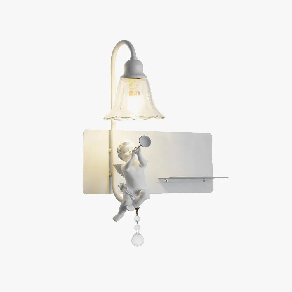 Angel Wall Lamp