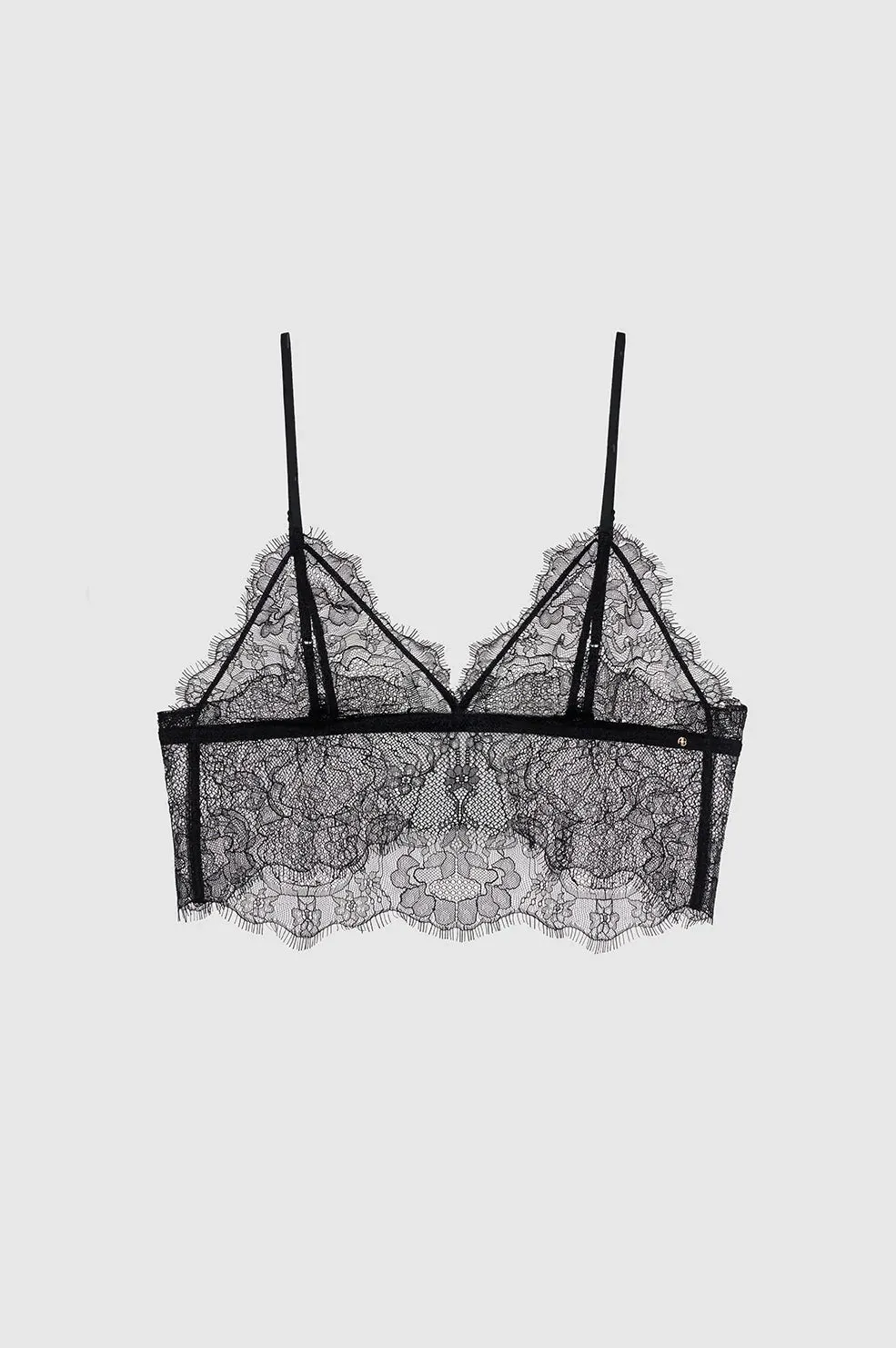 Anine Bing Lace Bralette