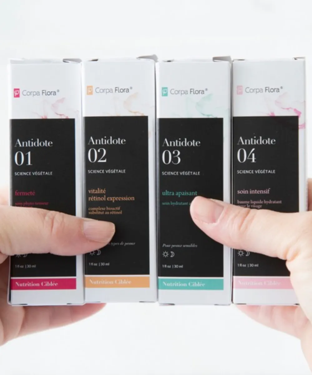 Antidote 01 Firming Serum