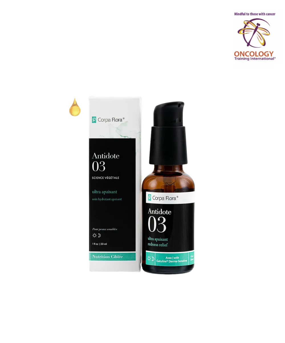 Antidote 03 Redness Relief Serum