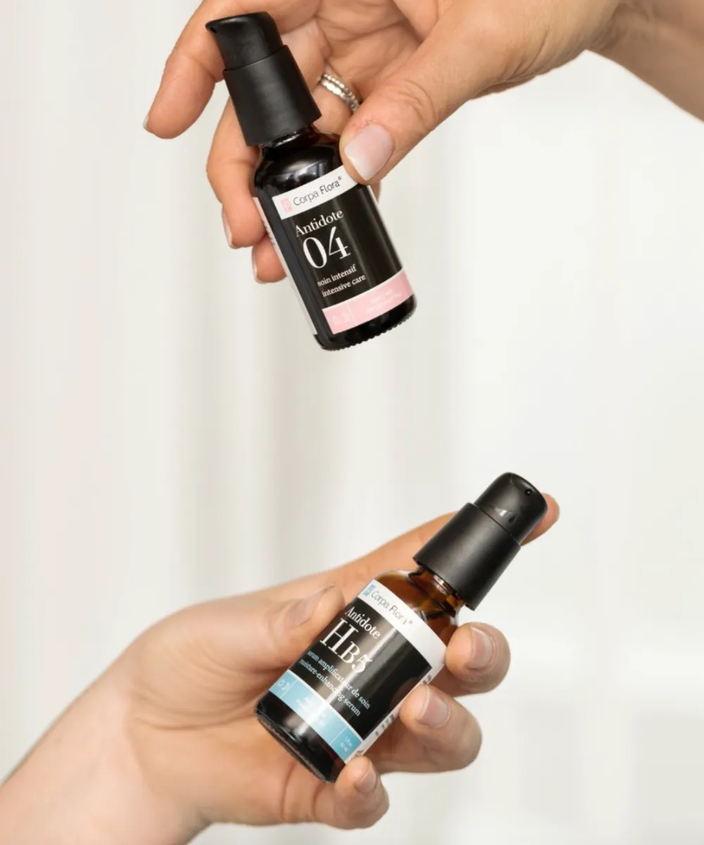 Antidote 04 Intensive Care Serum - Dry & Sensitive