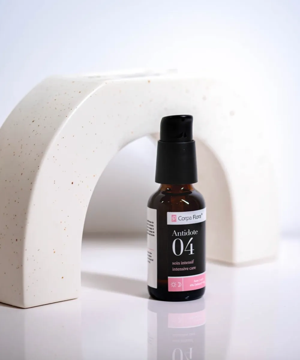 Antidote 04 Intensive Care Serum - Dry & Sensitive