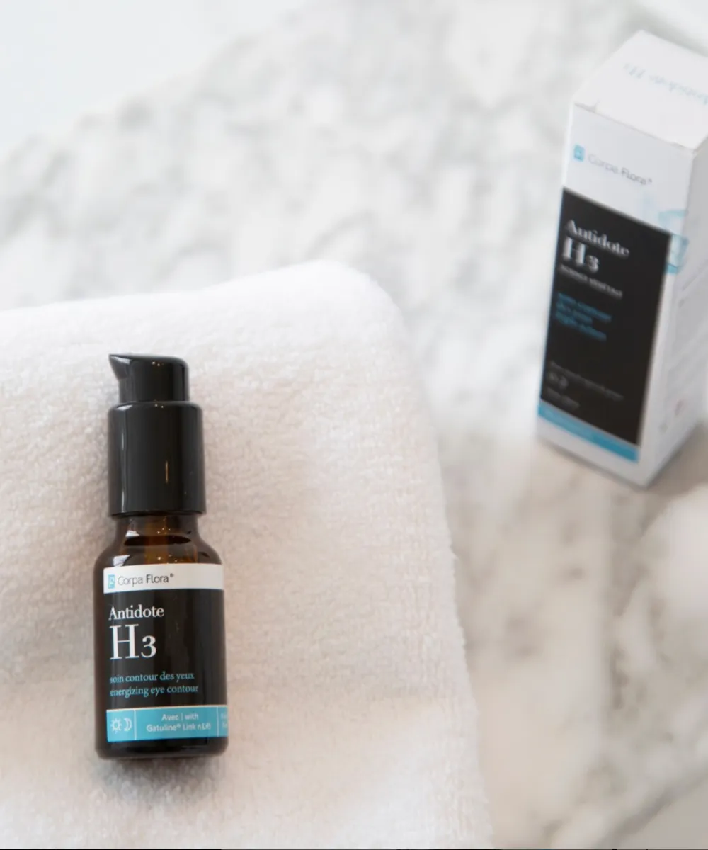 Antidote H3 - Firming Eye Gel
