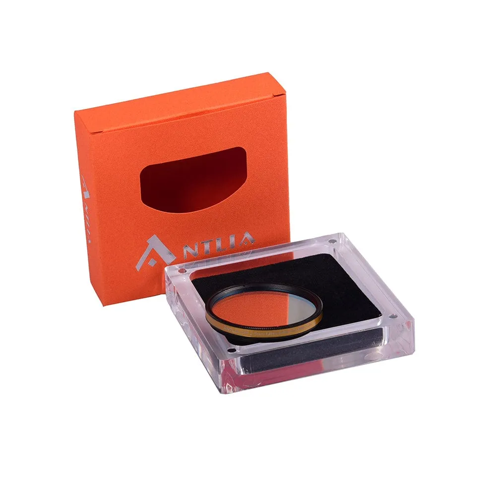 Antlia Ha, SII and OIII 2.5nm Ultra Narrowband Filters - Extra Narrowband filters