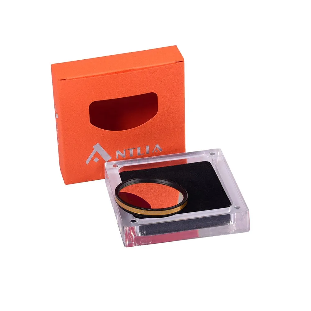 Antlia Ha, SII and OIII 2.5nm Ultra Narrowband Filters - Extra Narrowband filters
