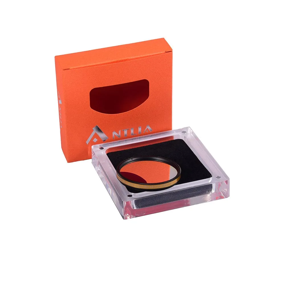 Antlia Ha, SII and OIII 2.5nm Ultra Narrowband Filters - Extra Narrowband filters