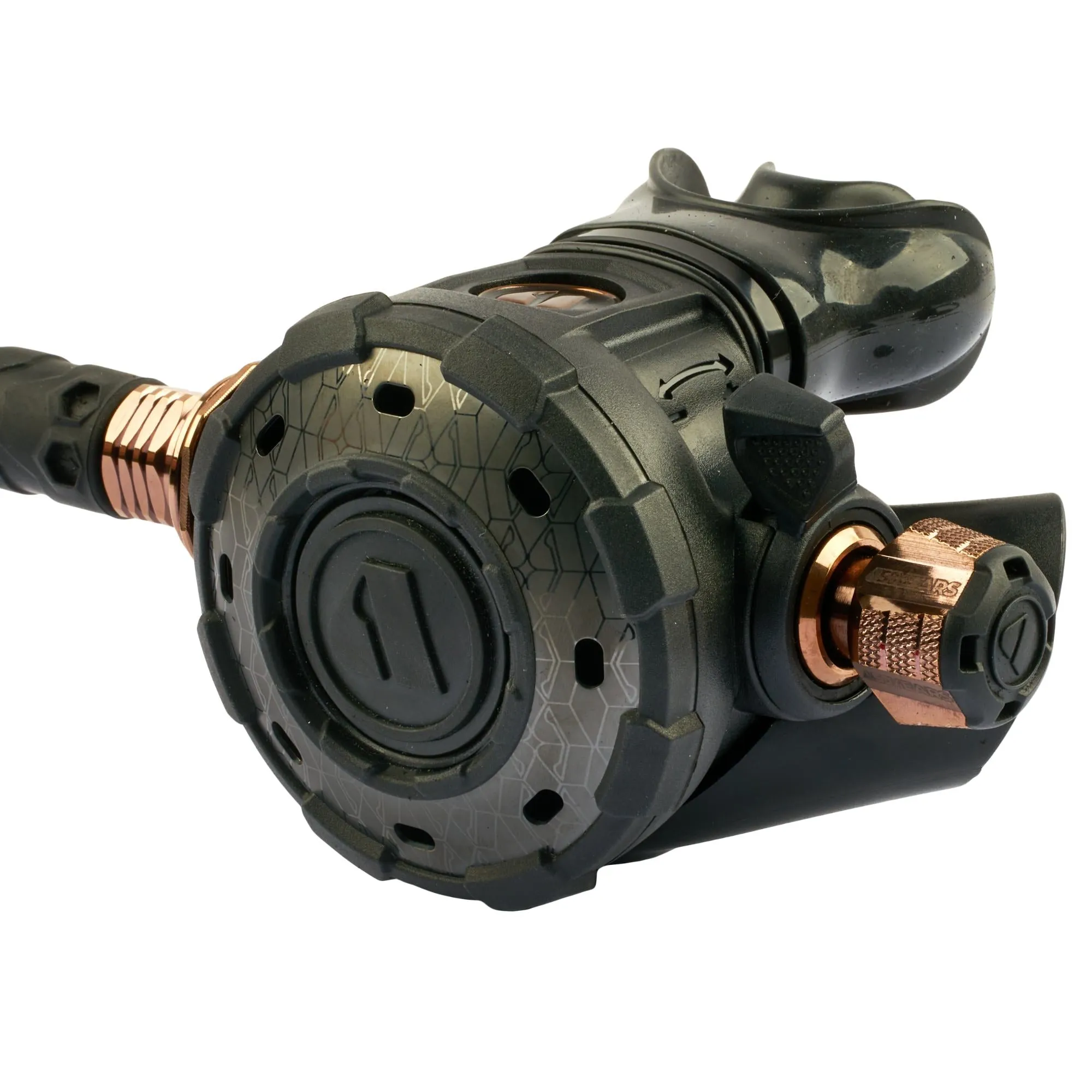 Apeks MTX-RC 50th Anniversary Limited Edition Regulator