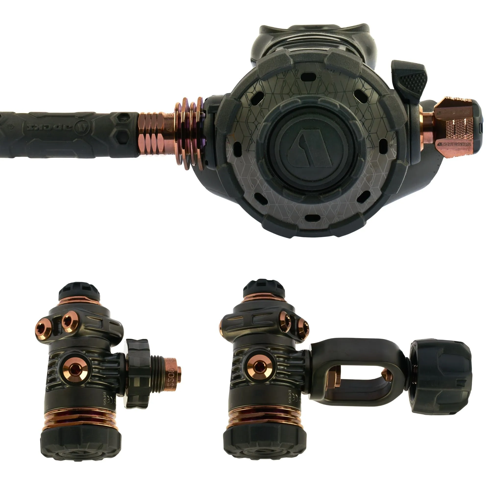 Apeks MTX-RC 50th Anniversary Limited Edition Regulator