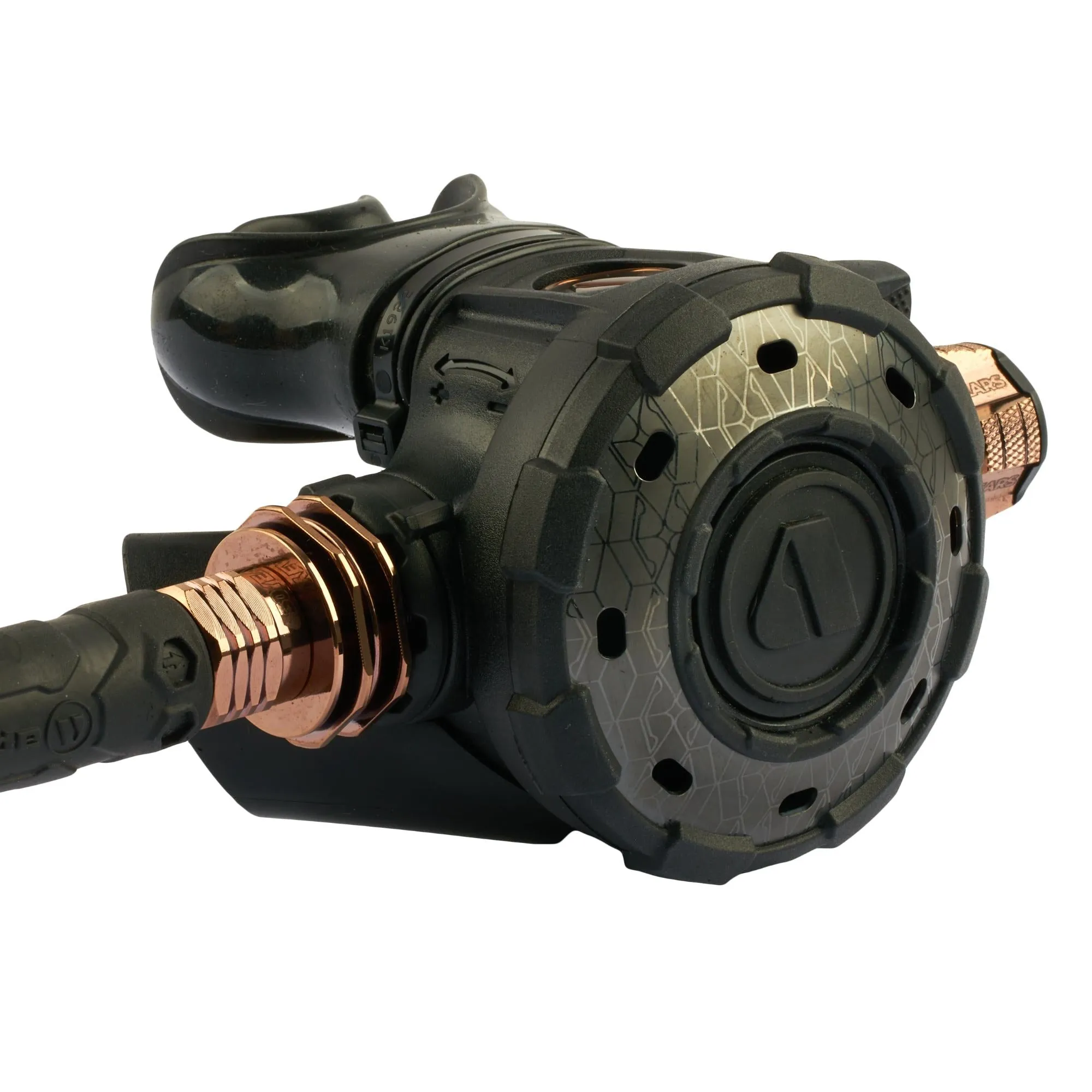 Apeks MTX-RC 50th Anniversary Limited Edition Regulator