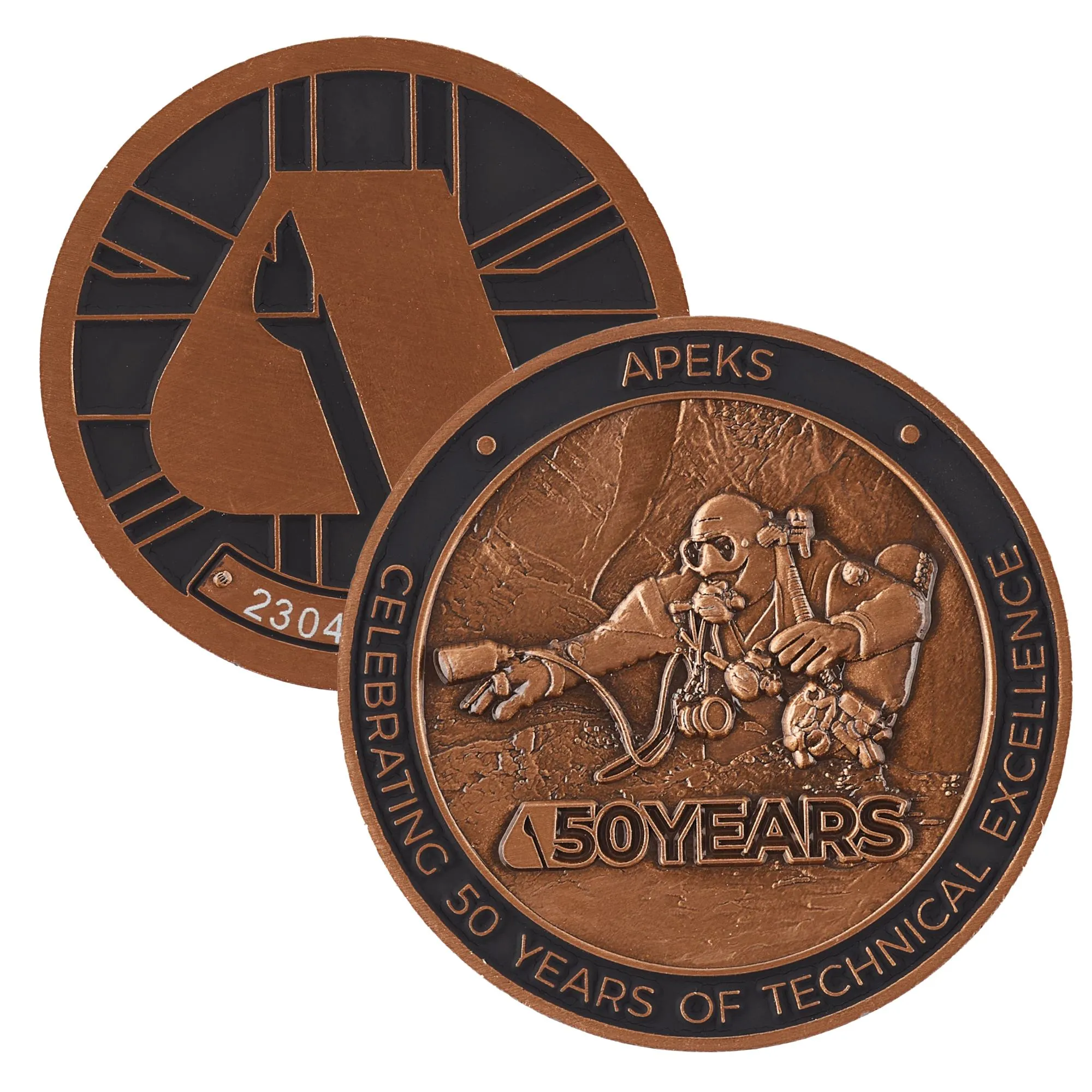 Apeks MTX-RC 50th Anniversary Limited Edition Regulator