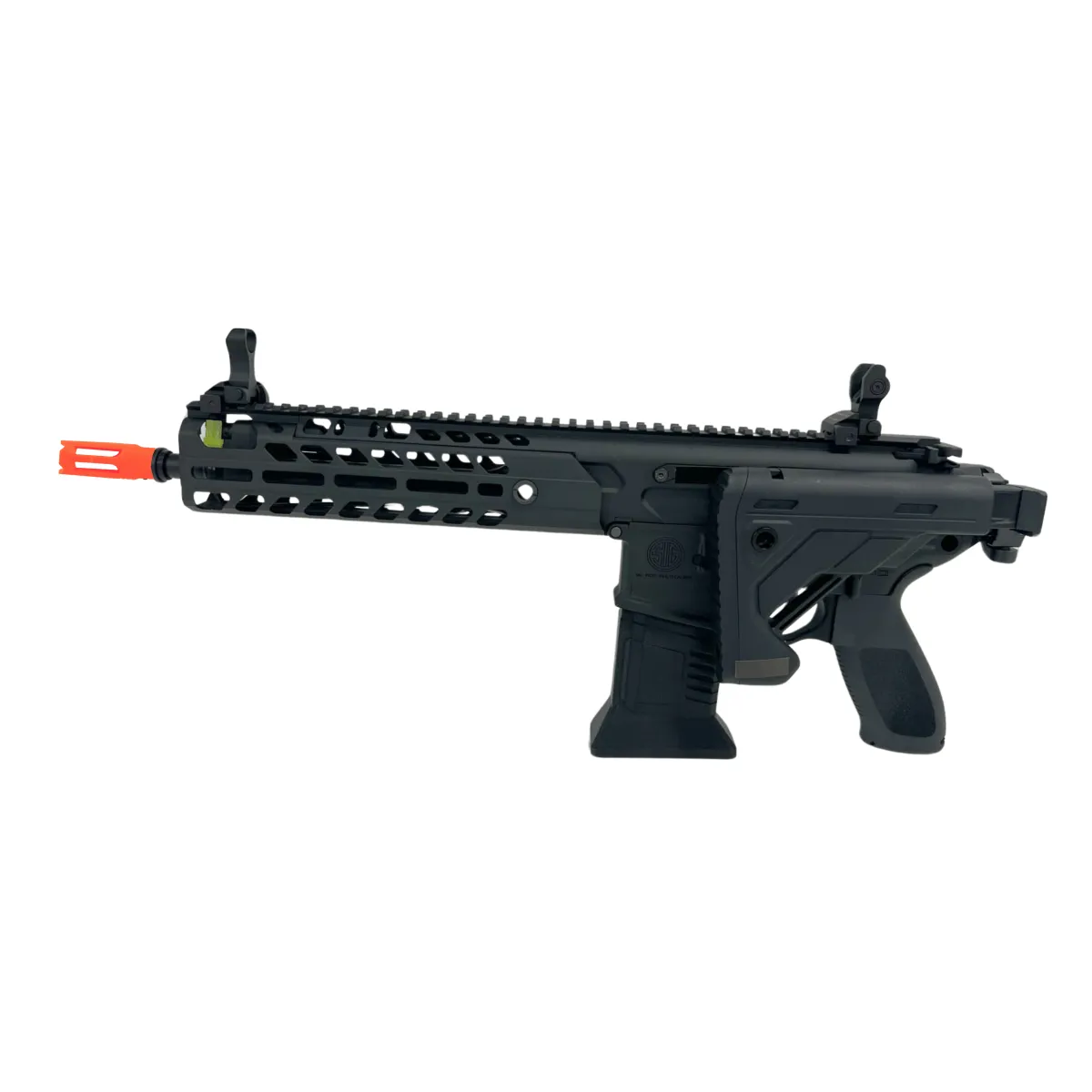 Apex Force SIG MCX Virtus AEG Gel Blaster - Black