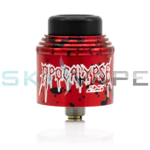 Apocalypse 25mm V2 RDA By Armageddon MFG
