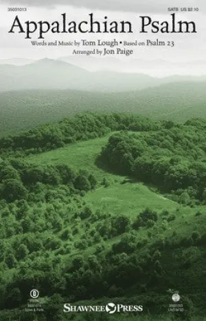 APPALACHIAN PSALM SATB