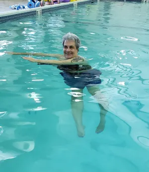 Aqua Deep Water ~  March 2025